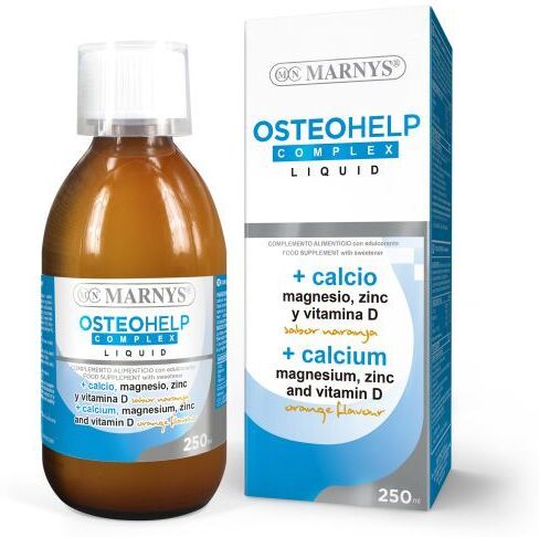 Marnys Osteohelp Complex Liquid 250 ml 250 ml