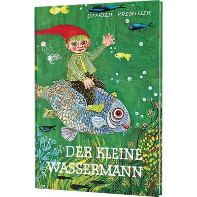 Der kleine Wassermann, Gebundene Ausgabe von Otfried Preußler, Thienemann in der Thienemann-Esslinger Verlag GmbH