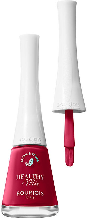 Bourjois Healthy Mix nail polish #350wine & only