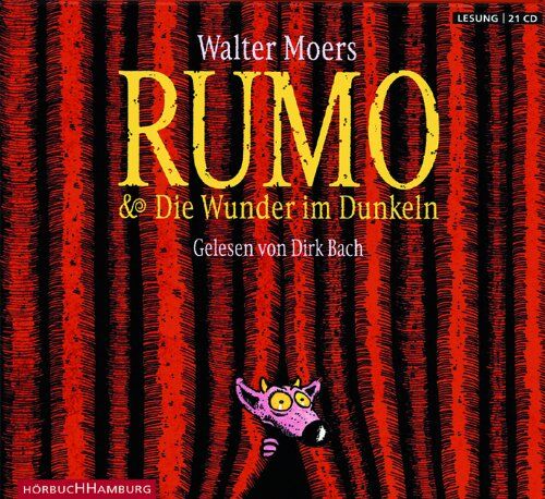 Walter Moers - Rumo. Sonderausgabe - Preis vom 18.10.2026 15:28:09 h
