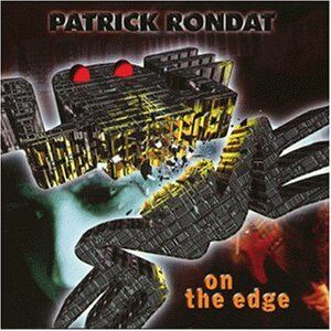 Patrick Rondat - On The Edge - Preis vom 07.10.2026 11:45:10 h