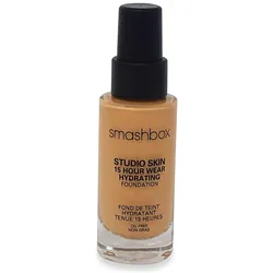 Smashbox, Foundation, Studio Skin 24 Wear Hydrating Foundation 3.05 Medium Warm Golden Undertone (Medium Warm Golden Undertone)