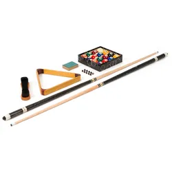 Stradivari Billard Zubehör-Set "Starterset", für Tische ab 7ft