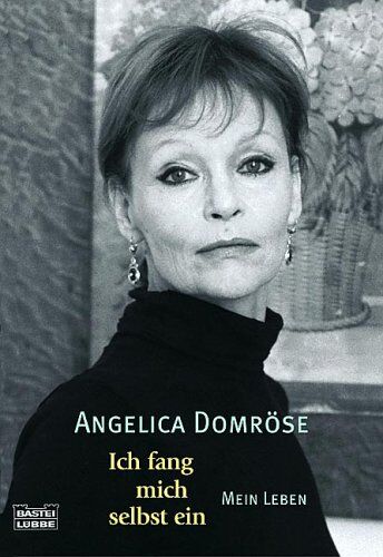 Angelica Domröse - Ich fang mich selbst ein - Mein Leben - Preis vom 13.10.2026 11:25:28 h