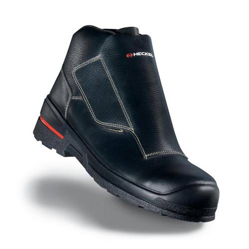 Heckel MACSOLE 1.0 WLD LOW 6296340 Sicherheitsstiefel S3 Schuhgröße (EU): 40 Schwarz 1 Paar