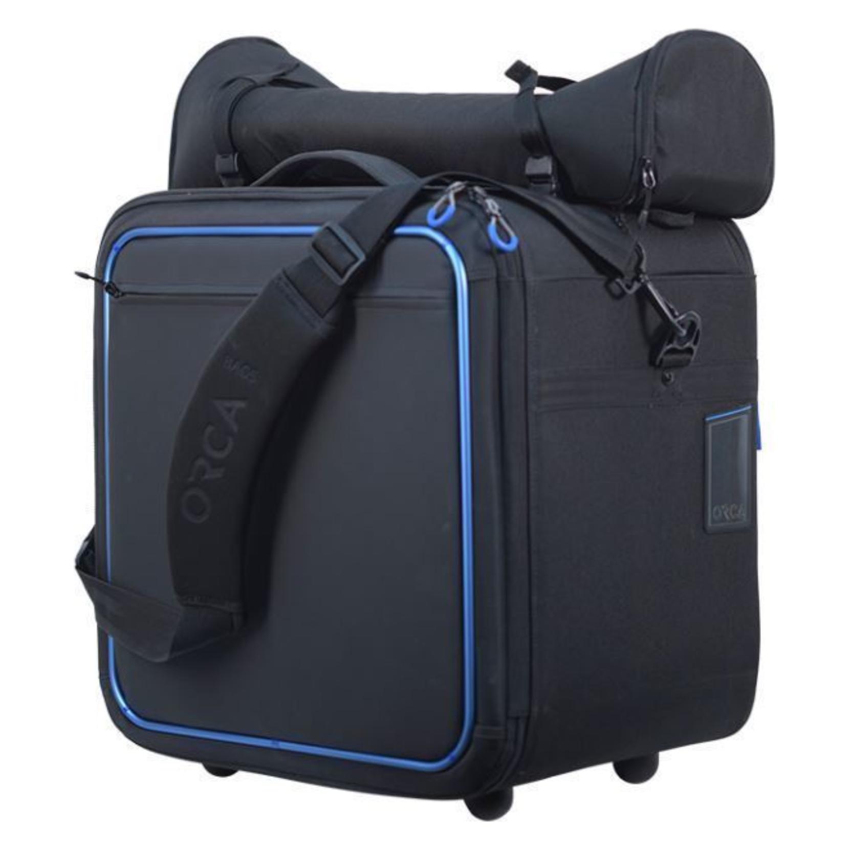 Orca OR-62 Dual Licht- und Zubehör-Tasche (Objektivtasche) (OR-62)