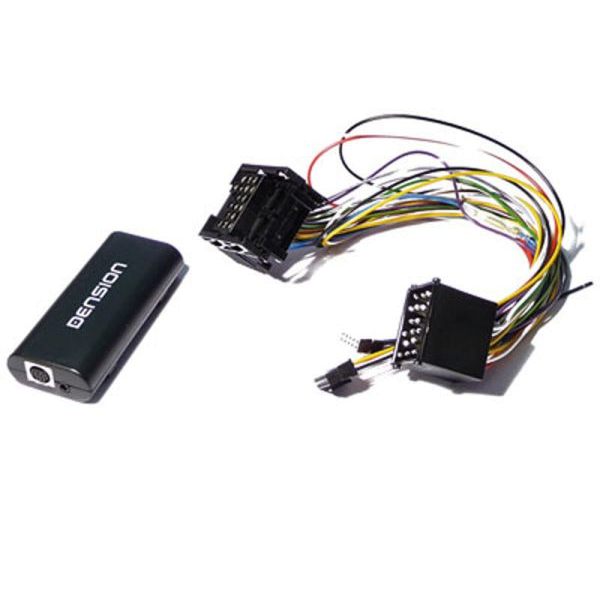 Dension Gateway 100 BMW 17 Pin