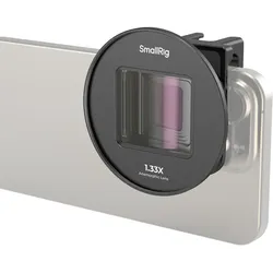 4590 Anamorphic Lens 1,33x for Mobile Phone (T-Mount)
