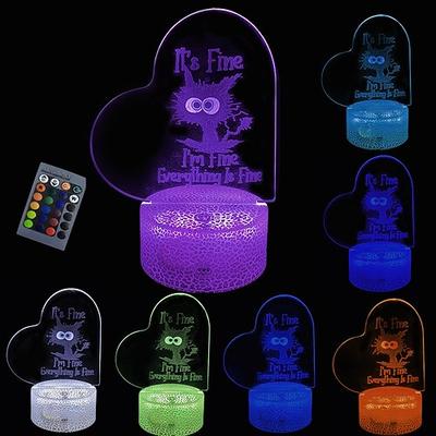 Fernbedienung Berühren Valentinstag Muttertag Batterien angetrieben USB 1 Stück