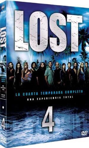 Perdidos - Temporada 4 [Spanien Import] - Preis vom 10.10.2026 11:48:34 h