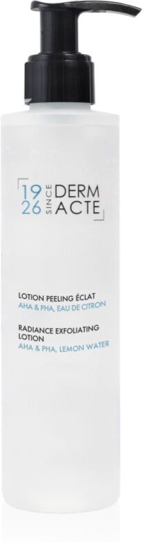 DermActe Exfoliate Radiance Exfoliating Lotion gentle exfoliating lotion with a brightening effect 200 ml