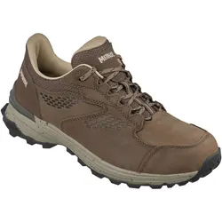 Meindl Padua LF Schuhe Herren Halbschuhe dunkelbraun- Gr. 42