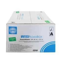 Wisi Koaxialkabel MK 96 AL 252 R250