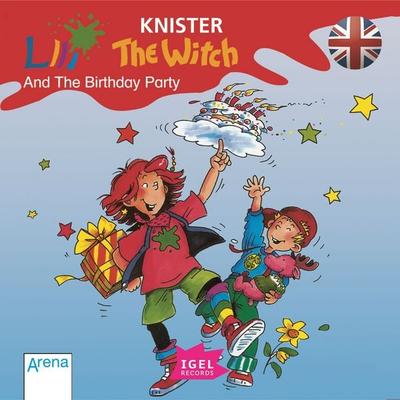 Lilli the Witch and the Birthday Party - Knister,Ellen Butzko, Download, 9783731399421
