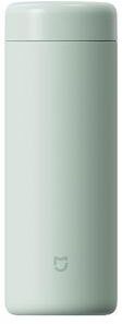 Inspired Deals Pocket Thermos Mini Vacuum Flask 350ml Insulated Stainless Steel Travel Mug green