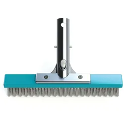 Bayrol Reinigungsbürste 25 cm mit Aluminiumverstärkung
