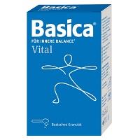 BASICA Vital Pulver 200 g