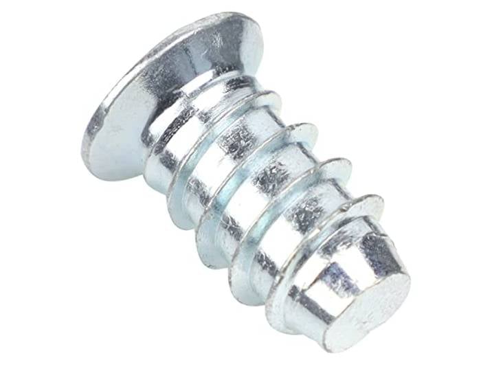 Spare Hardware Parts Pièce de Rechange pour Meuble à Chaussures et tiroir (IKEA référence 100347) Argenté