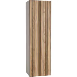 Composad Hängeschrank Ilago Holzoptik Braun Eiche