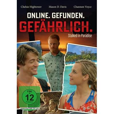 Online. Gefunden. Gefährlich. - Stalked in Paradise, DVD