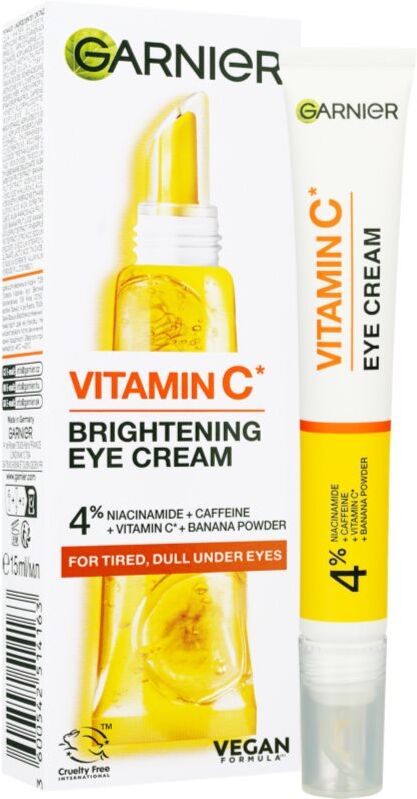 Garnier Vitamin C Brightening Eye Cream with vitamin C 15 ml