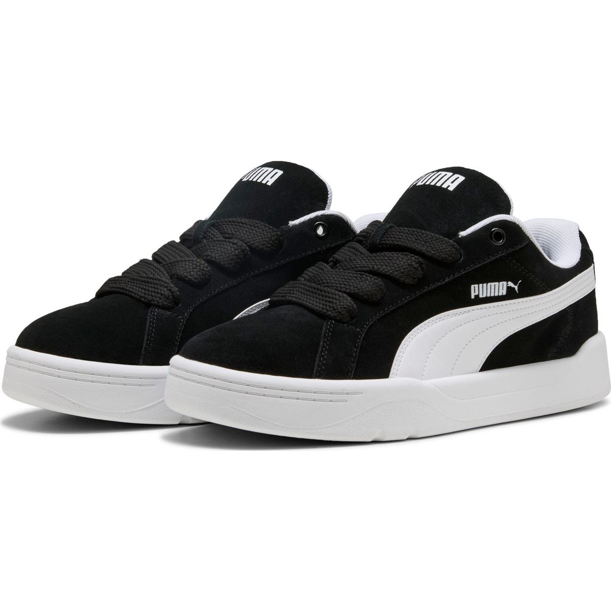 Puma Park Lifestyle Easy SD puma black-puma white (01) 9 400707-01-9