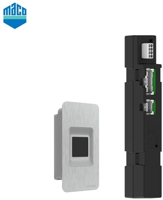 ekey dLine Türgriff-Set MACO A-TS