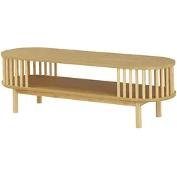 Roomers Couchtisch   ¦ holzfarben ¦ Maße (cm): B: 39 H: 36,5