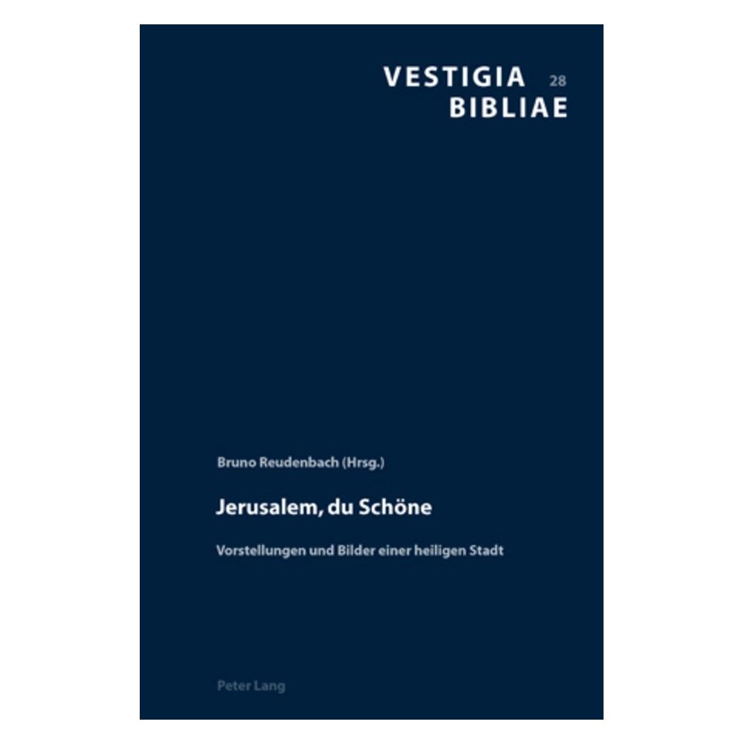 Peter Lang Jerusalem, du Schöne (Deutsch, Softcover, Bruno Reudenbach) (54571122)