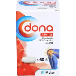 Dona 750mg Filmtabletten 60 ST
