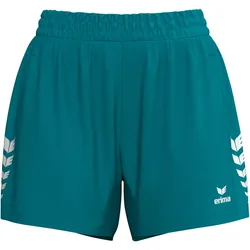 erima Celebrate 125 Shorts Damen tahitian blue 44