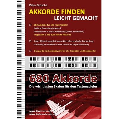 Akkorde finden leicht gemacht -