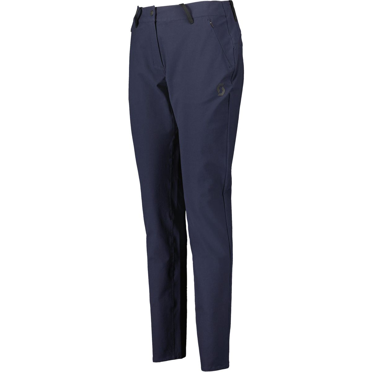 Scott Pants W's Commuter dark blue (0114) XL 2920330114012