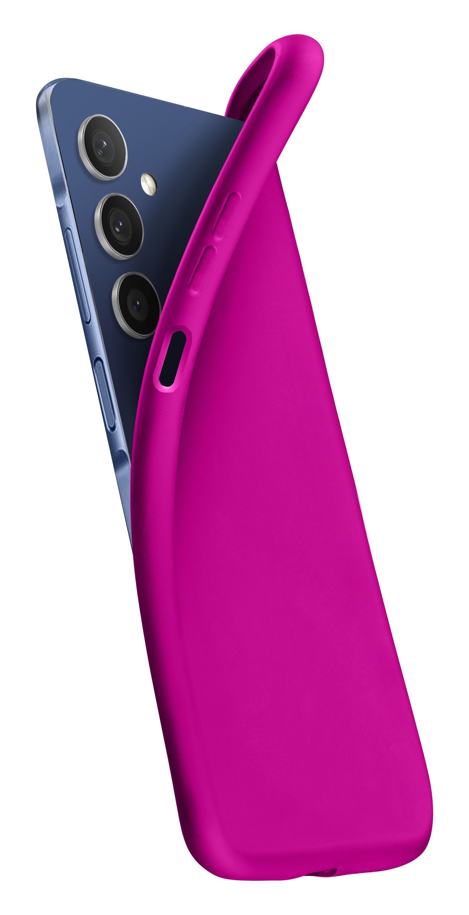 Cellular Line Cover für Galaxy A26 Chroma (Pink) CHROMAGALA26P