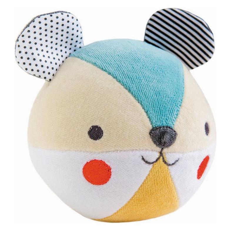 Petitcollage Stoffball Bär (PTC202)
