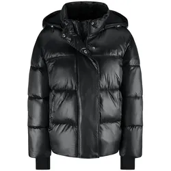 Steppjacke Peter Hahn schwarz, 38