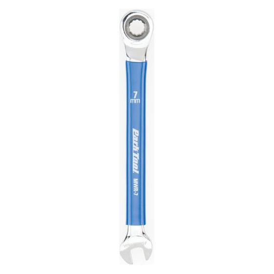Park Tool MWR-7 Ratschen- und Maulschlüssel - 7 mm (MWR-7)
