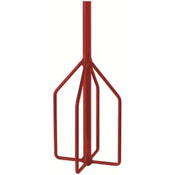 Flex Rührstab Rührbesen BE 140x600 M14 für MXE 1200 1202 1602