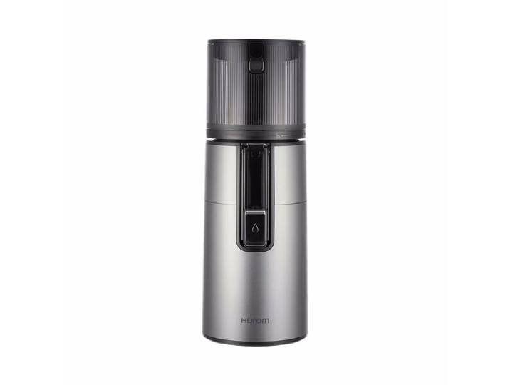 Hurom Slow Juicer H400 Saftpresse – Entsafter/Saftpresse/Zitruspresse – grau