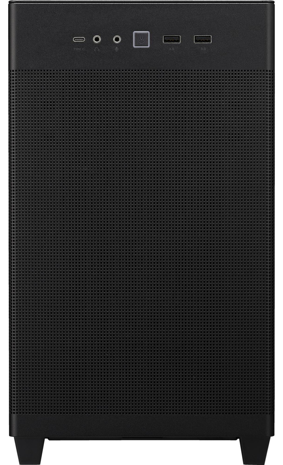 Asus AP201 PRIME CASE TG Mini Tower Black