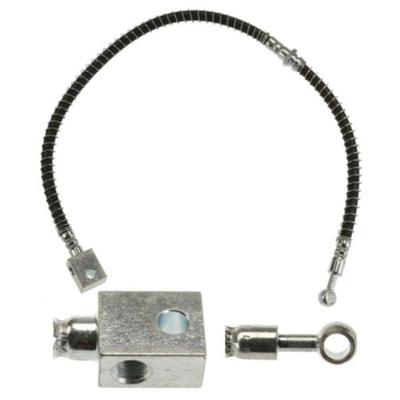 TRW Bremsschlauch phd1232 für SSANGYONG