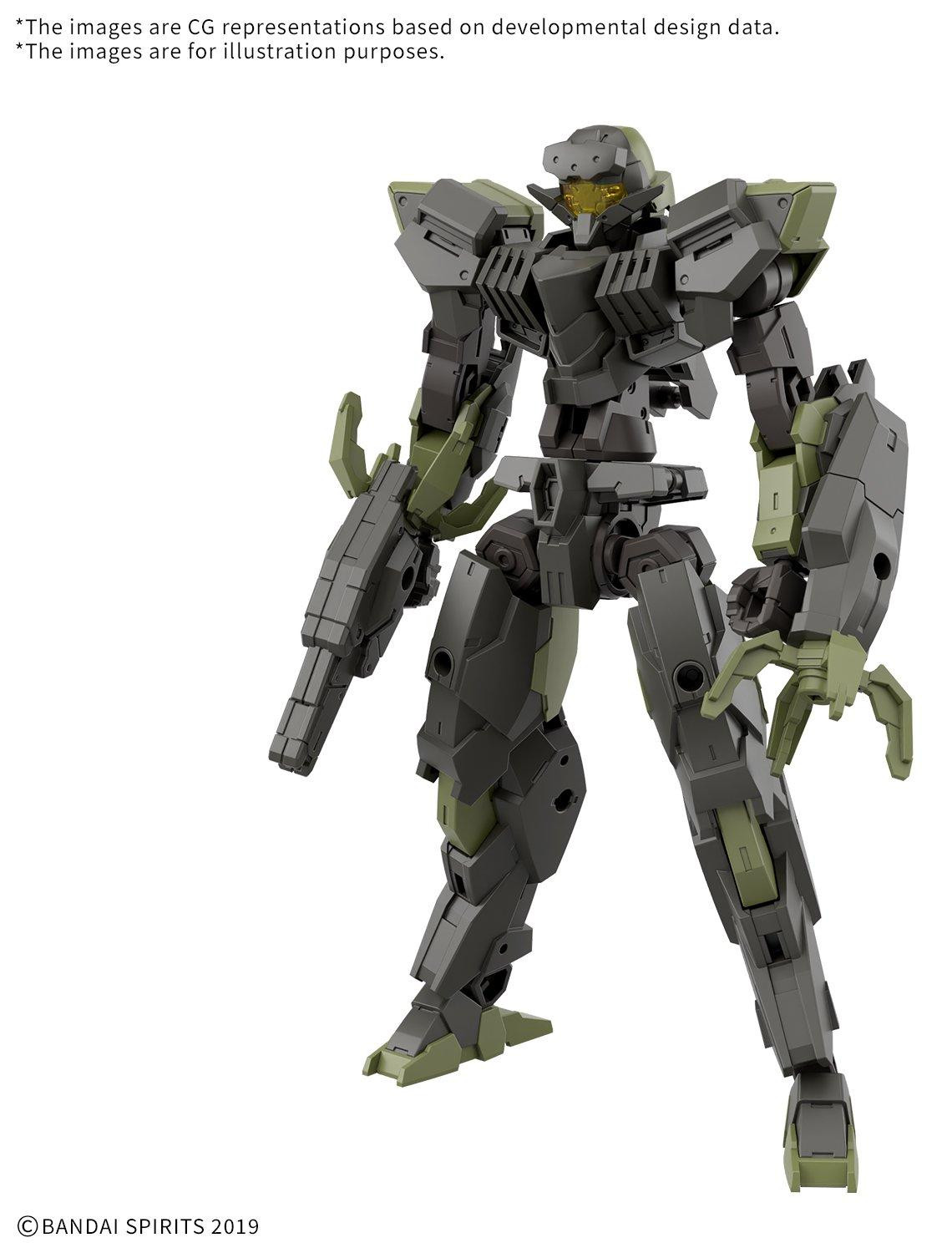 Bandai 30MM 1/144 eEXM-40 IGLIGHT 02 modelbouwset