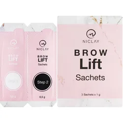 NICLAY Brow Lift Sachets