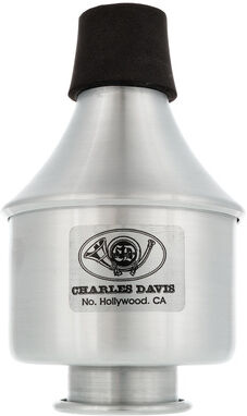 Charles Davis Wah-Wah Trumpet Alu brushed