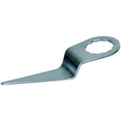 Schneidklinge, gerade, gekröpft, Länge 50mm KS Tools 140.2255