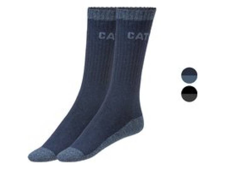 CATERPILLAR Chaussettes de travail thermiques homme