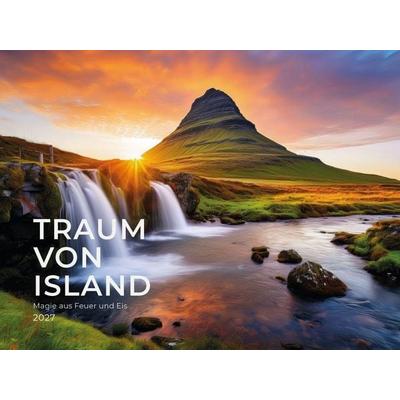 Traum von Island Kalender 2027