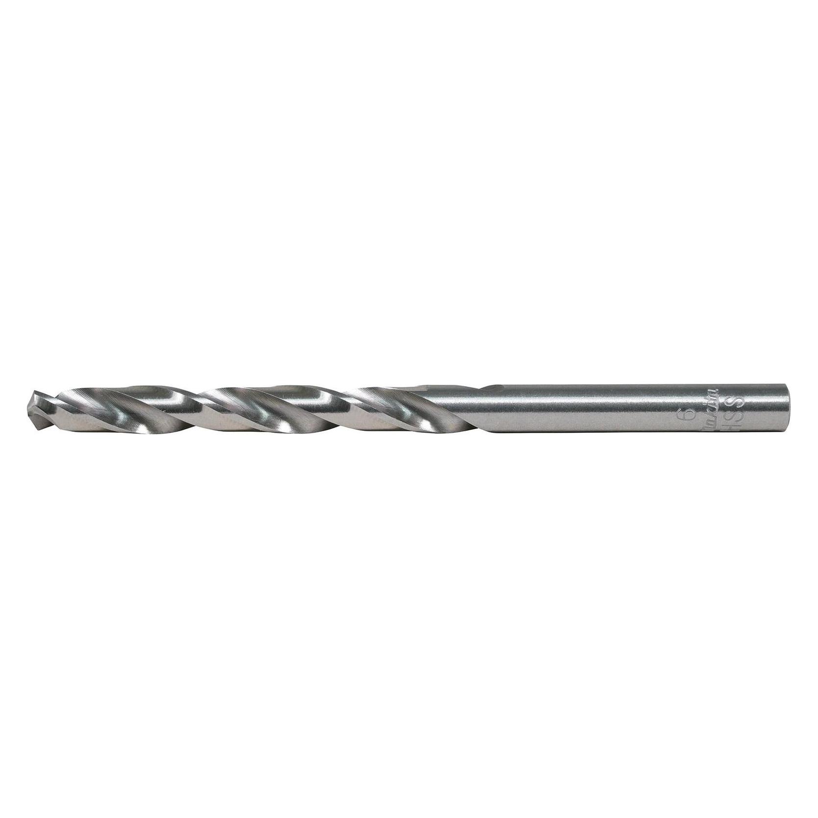 Makita Metallbohrer HSS-GS 6,0x93mm (6 Millimeter) (D-77811)
