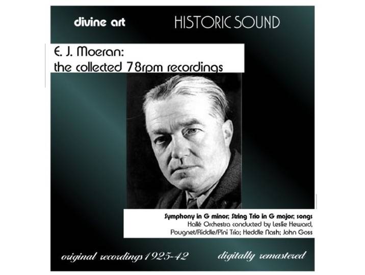 Various Artists - Moeran: Collected 78Rpm Recordings