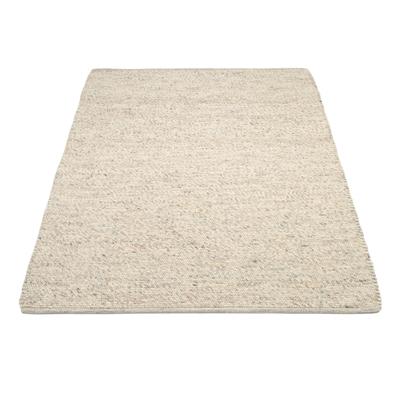 Teppich OCI DIE TEPPICHMARKE "FAVORIT, Wendeteppich, auch als Läufer und Rund", beige, B:90cm H:12mm L:160cm, Wolle, Teppiche, Teppich, Handweb-Teppich aus Indien, handgewebt, hochwertig verarbeitet